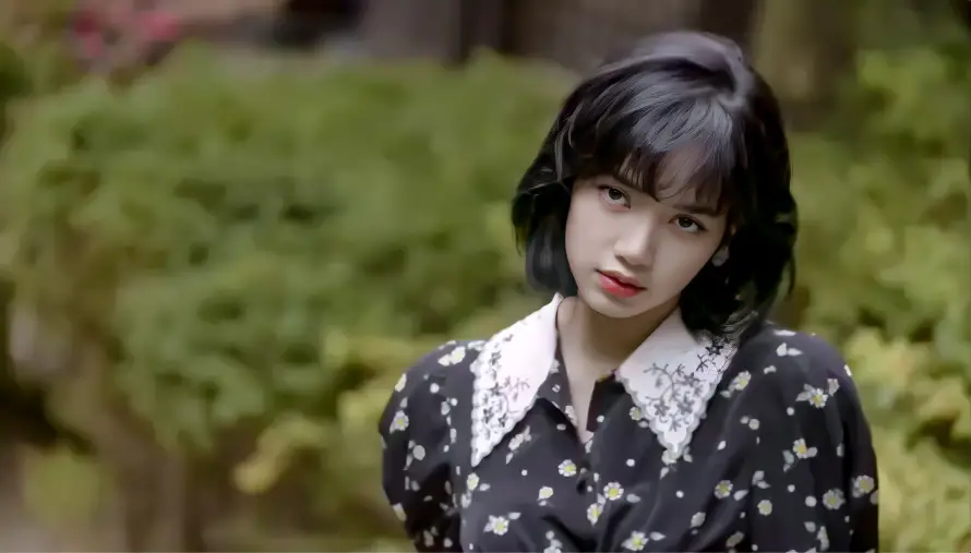 4k短发壁纸 - 美女 - Lisa - 户外背景「哲风壁纸」 4k短发壁纸 - 美女 - Lisa - 户外背景「哲风壁纸」