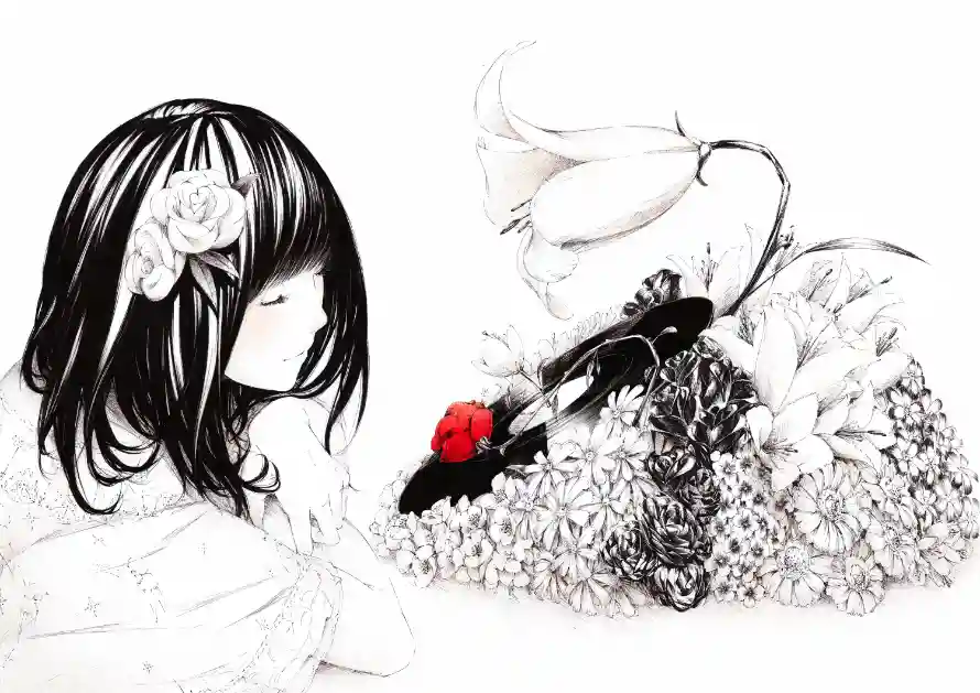 4k安逸壁纸 - 艺术 - 安逸氛围 - 艺术插画「哲风壁纸」