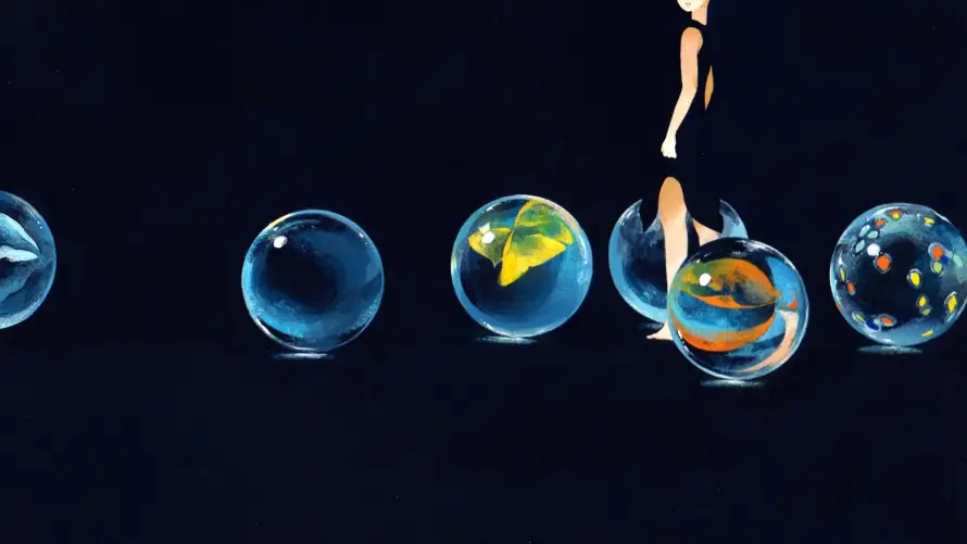 4k艺术壁纸 - 二次元 - 奇幻画面 - 幻想世界「哲风壁纸」