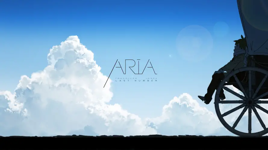 4k插画壁纸 - 二次元 - ARIA - 云端场景「哲风壁纸」