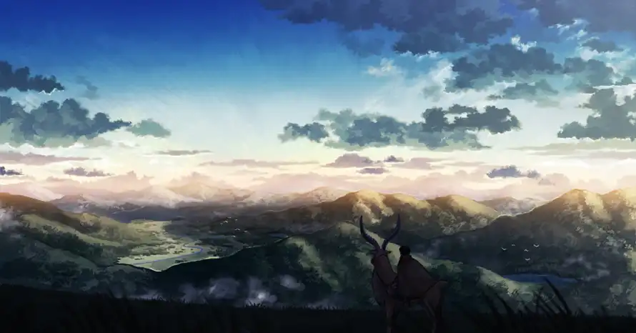 4k场景壁纸 - 二次元 - 二次元场景 - 动漫风景背景「哲风壁纸」