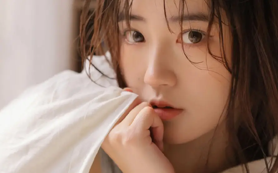 4k妩媚壁纸 - 美女 - 女性魅力 - 妩媚美女「哲风壁纸」