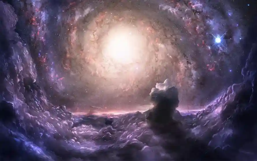 4k场景壁纸 - 奇幻 - 奇幻太空 - 宇宙场景「哲风壁纸」 4k场景壁纸 - 奇幻 - 奇幻太空 - 宇宙场景「哲风壁纸」