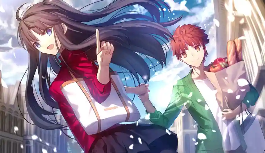 4k动漫壁纸 - 角色 - 远坂凛 - Fate「哲风壁纸」 4k动漫壁纸 - 角色 - 远坂凛 - Fate「哲风壁纸」