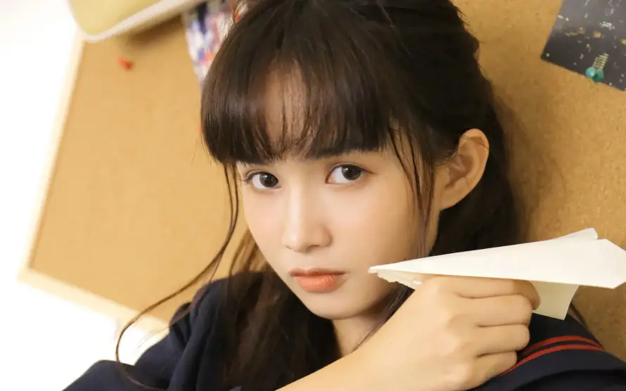 4k写真壁纸 - 美女 - 校园风 - 少女写真「哲风壁纸」 4k写真壁纸 - 美女 - 校园风 - 少女写真「哲风壁纸」