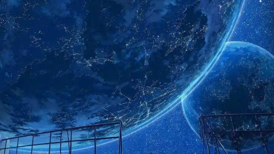 2k地球壁纸-地球科幻 - 科幻-太空场景壁纸推荐「哲风壁纸」