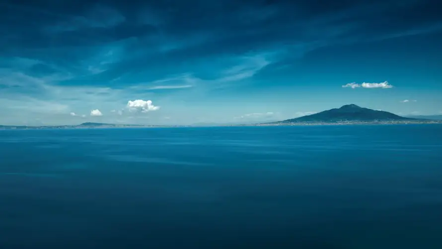 4k岛屿壁纸 - 海洋 - 自然 - 风景「哲风壁纸」