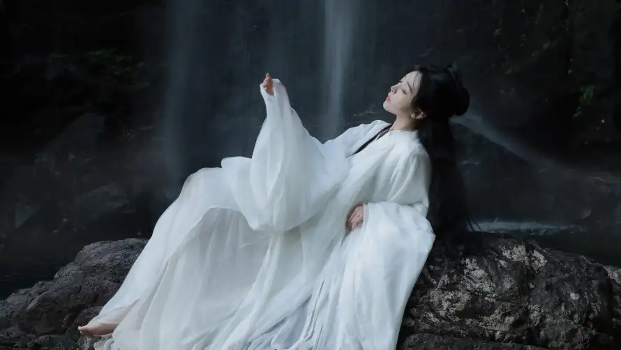 4k古风壁纸 - 美女 - 古典美人 - 古风美女「哲风壁纸」