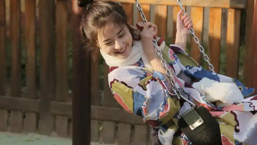 4k可爱壁纸 - 美女 - 可爱美女 - 和服美女「哲风壁纸」