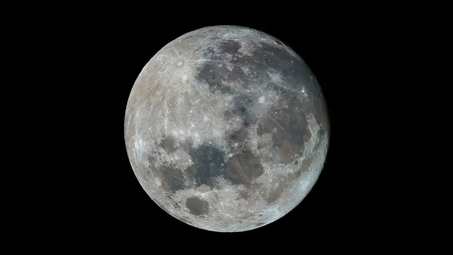 4k夜空壁纸 - 天文 - 宇宙 - 星体「哲风壁纸」