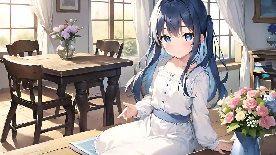 4k女孩壁纸 - 安静 - 少女 - 温柔「哲风壁纸」 4k女孩壁纸 - 安静 - 少女 - 温柔「哲风壁纸」