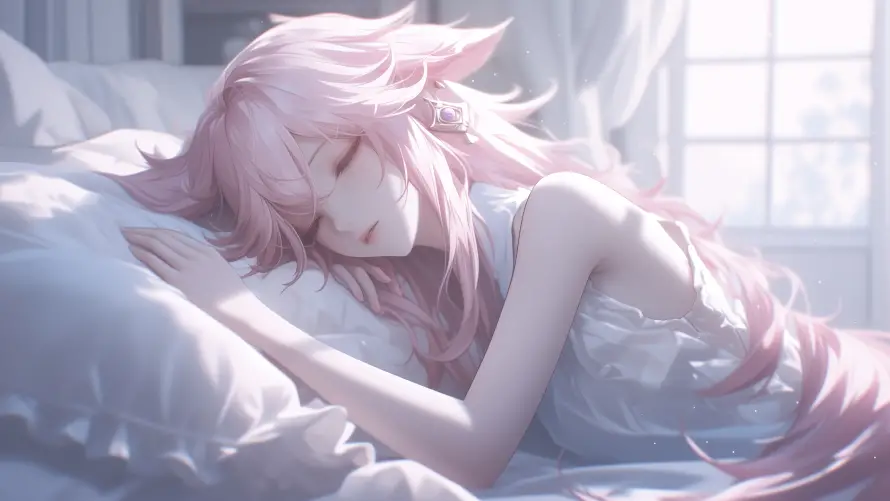 4k原神壁纸 - 插画 - 二次元 - 美少女「哲风壁纸」