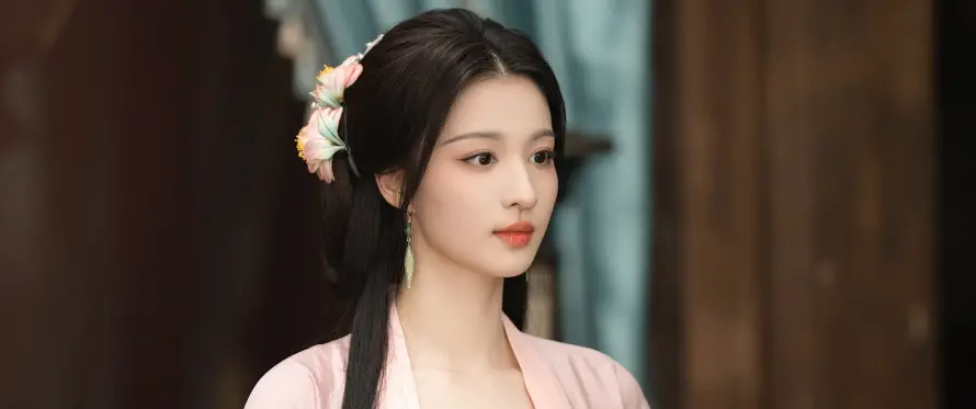4k古装壁纸 - 美丽 - 古装美女 - 古风背景「哲风壁纸」