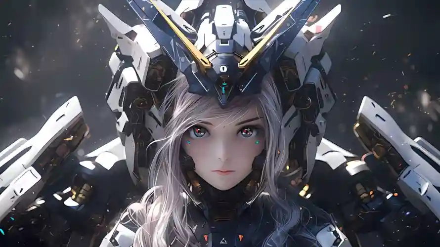 4k少女壁纸 - 战记 - 少女战士 - 未来战士「哲风壁纸」 4k少女壁纸 - 战记 - 少女战士 - 未来战士「哲风壁纸」