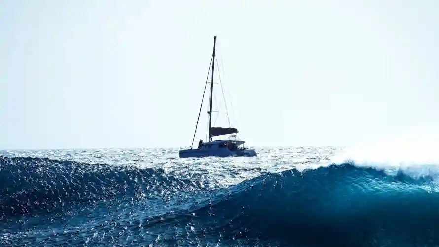 4k帆船壁纸 - 海洋 - 海浪 - 自然「哲风壁纸」 4k帆船壁纸 - 海洋 - 海浪 - 自然「哲风壁纸」