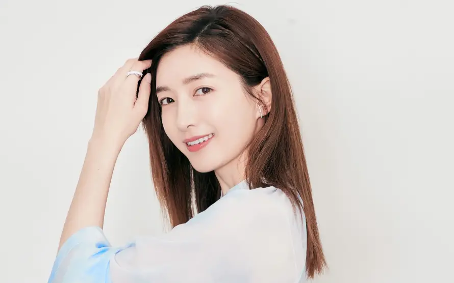4k美人壁纸 - 美艳 - 江疏影 - 女神摄影「哲风壁纸」