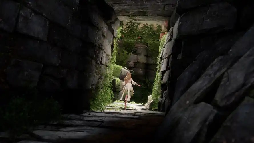 4k少女壁纸 - 探险 - 少女冒险 - 少女探险「哲风壁纸」