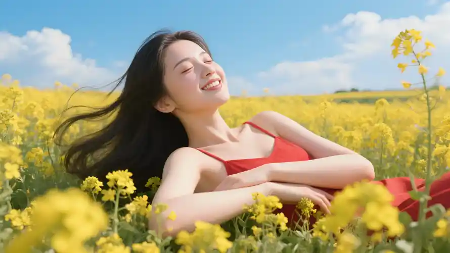 4k吊带壁纸 - 少女 - 户外 - 清新「哲风壁纸」 4k吊带壁纸 - 少女 - 户外 - 清新「哲风壁纸」