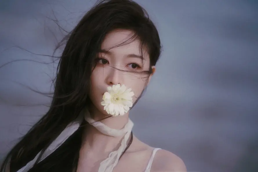4k吴宣仪壁纸 - 女明星 - 时尚美照 - 明星写真「哲风壁纸」
