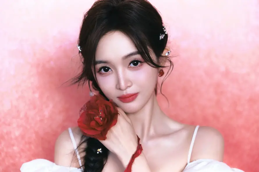 4k吴宣仪壁纸 - 女明星 - 时尚造型 - 明星写真「哲风壁纸」 4k吴宣仪壁纸 - 女明星 - 时尚造型 - 明星写真「哲风壁纸」