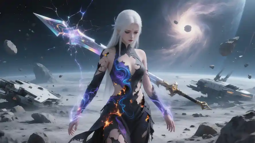 4k宇宙壁纸 - 战士 - 战舰 - 星际「哲风壁纸」 4k宇宙壁纸 - 战士 - 战舰 - 星际「哲风壁纸」