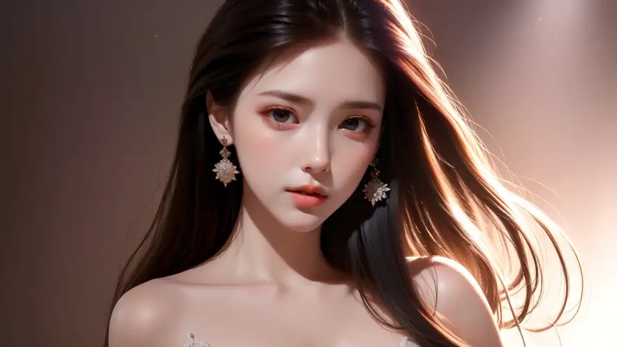 4k优雅壁纸 - 光影 - 少女 - 精致「哲风壁纸」 4k优雅壁纸 - 光影 - 少女 - 精致「哲风壁纸」