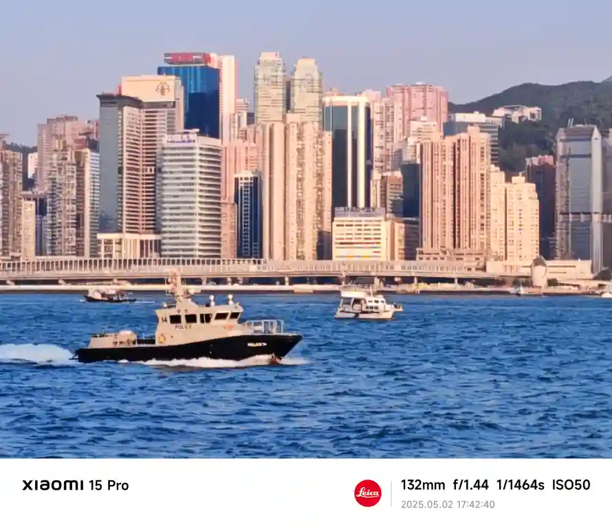 4k香港壁纸 - 城市风光 - 海景摄影 - 海港景色「哲风壁纸」