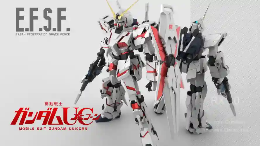 4k高达壁纸 - EFSF - UC纪元 - 机体设定「哲风壁纸」