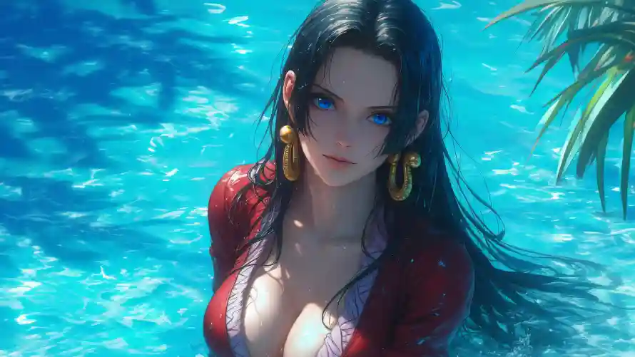 4k女帝壁纸 - 海贼王 - 动漫角色 - 高清背景「哲风壁纸」 4k女帝壁纸 - 海贼王 - 动漫角色 - 高清背景「哲风壁纸」