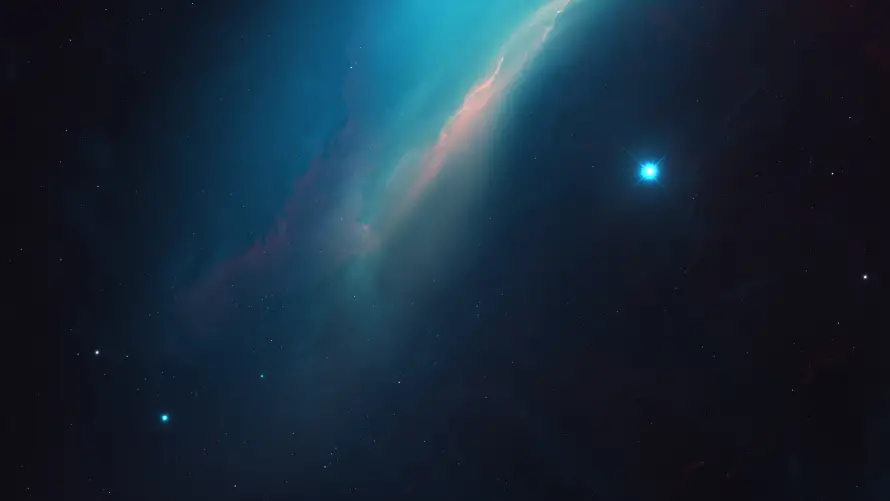 4k宇宙壁纸 - 科幻 - 宇宙星空 - 恒星观测「哲风壁纸」