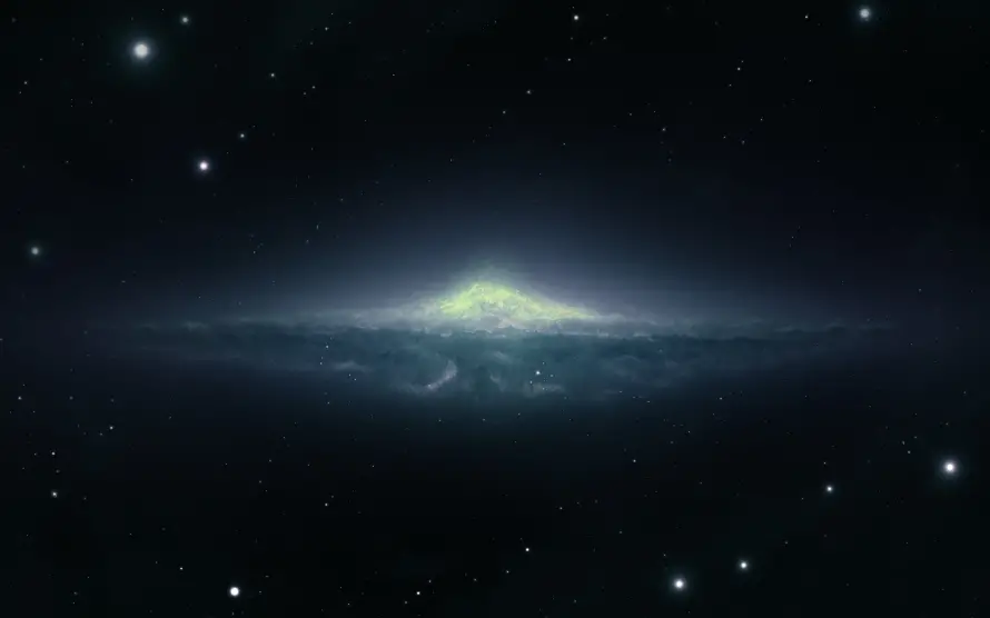 4k宇宙壁纸 - 星云 - 星云背景 - 星际星云「哲风壁纸」