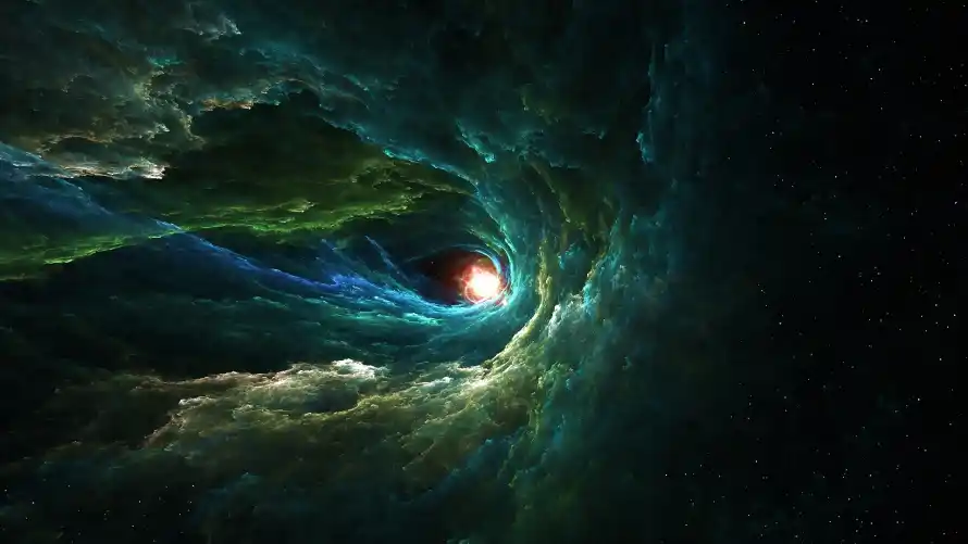 4k星云壁纸 - 科幻 - 宇宙景观 - 宇宙背景「哲风壁纸」