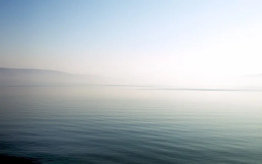 4k海景壁纸 - 海 - 风景 - 宁静海域「哲风壁纸」