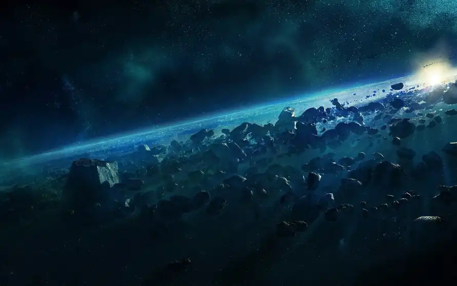 4k星云壁纸 - 科幻 - 宇宙背景 - 星尘太空「哲风壁纸」 4k星云壁纸 - 科幻 - 宇宙背景 - 星尘太空「哲风壁纸」