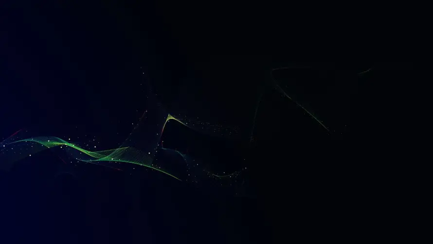 2k屏保壁纸-暗夜背景 - 艺术-极简线条壁纸分享「哲风壁纸」