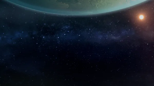 4k太阳壁纸 - 星星 - 空间 - 行星「哲风壁纸」