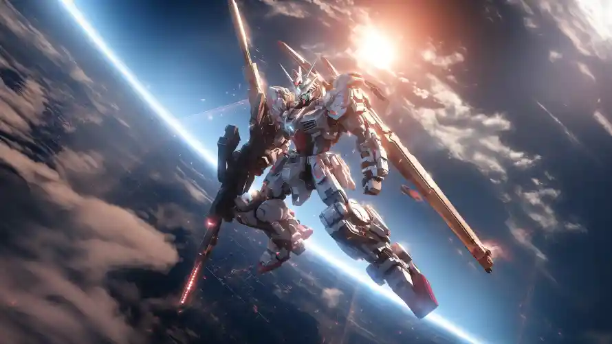 4k天空壁纸 - 宇宙 - 机甲 - 科幻「哲风壁纸」 4k天空壁纸 - 宇宙 - 机甲 - 科幻「哲风壁纸」