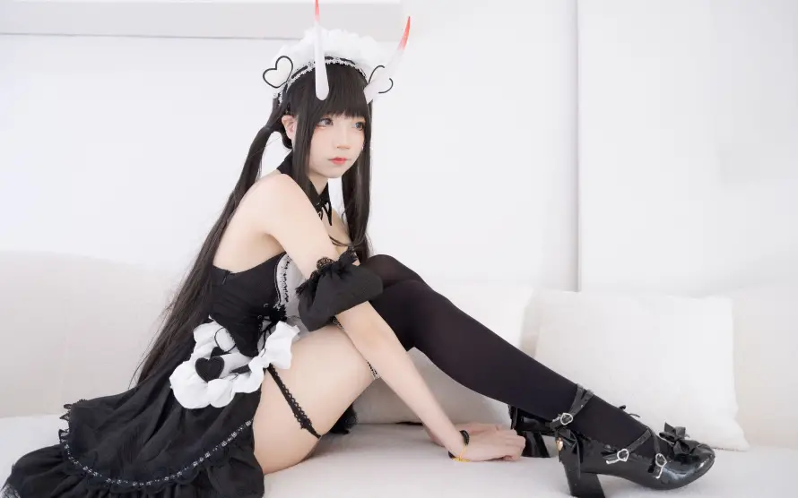 4k黑丝壁纸 - 二次元 - 美少女 - 五更百鬼「哲风壁纸」 4k黑丝壁纸 - 二次元 - 美少女 - 五更百鬼「哲风壁纸」