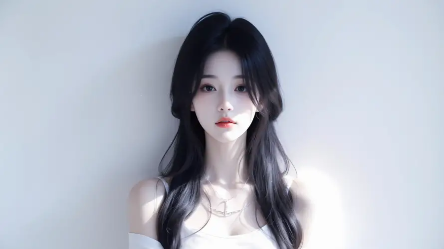 4k少女壁纸 - 清纯 - 少女清纯 - 清新少女「哲风壁纸」