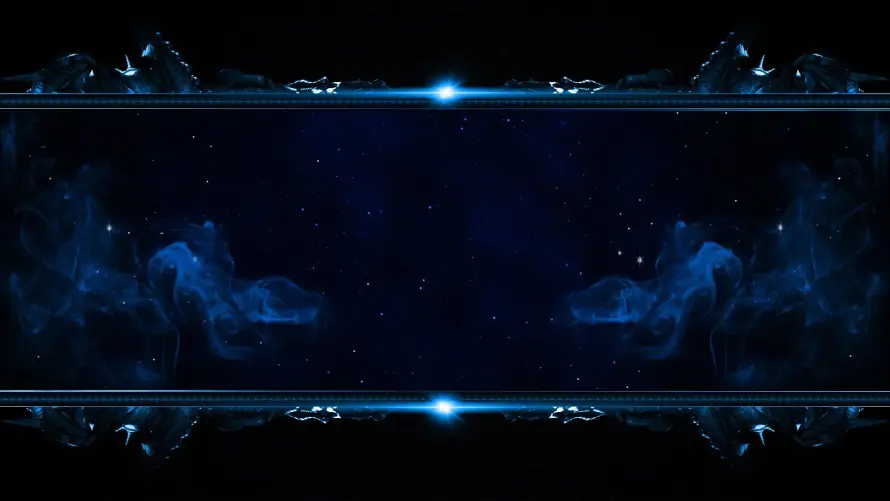 4k暗色壁纸 - 艺术 - 宇宙星云 - 星空背景「哲风壁纸」