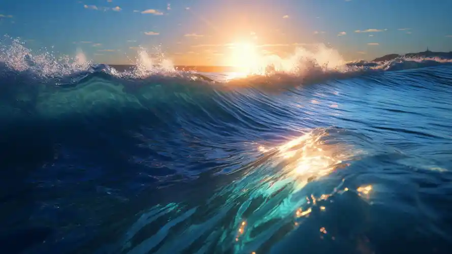 4k波浪壁纸 - 海水 - 海洋 - 海浪「哲风壁纸」 4k波浪壁纸 - 海水 - 海洋 - 海浪「哲风壁纸」