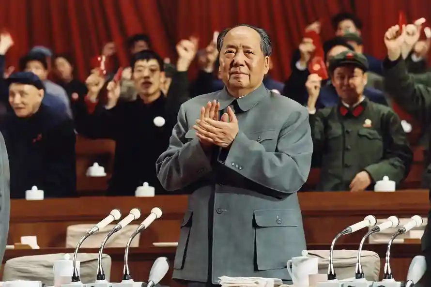 4k毛主席壁纸-中共九大和伟大领袖-热门的壁纸「哲风壁纸」