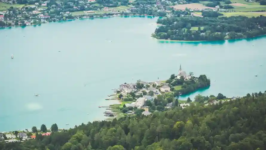 4k自然壁纸 - 风景 - 乡村背景 - 宁静水域「哲风壁纸」 4k自然壁纸 - 风景 - 乡村背景 - 宁静水域「哲风壁纸」