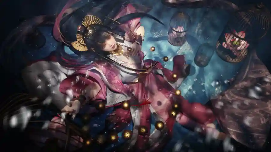 4k奇幻壁纸 - 宇宙 - 美女 - 夢幻女孩「哲风壁纸」 4k奇幻壁纸 - 宇宙 - 美女 - 夢幻女孩「哲风壁纸」