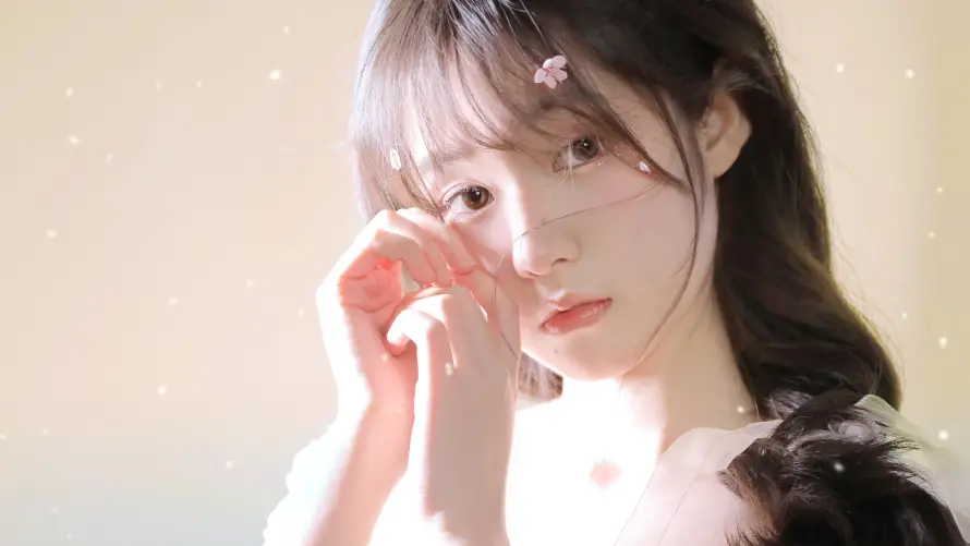 4k楚楚动人壁纸 - 治愈风格 - 温柔氛围 - 长发少女「哲风壁纸」 4k楚楚动人壁纸 - 治愈风格 - 温柔氛围 - 长发少女「哲风壁纸」