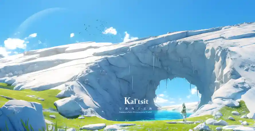4k动漫壁纸 - 海洋 - 蓝天 - 风景「哲风壁纸」