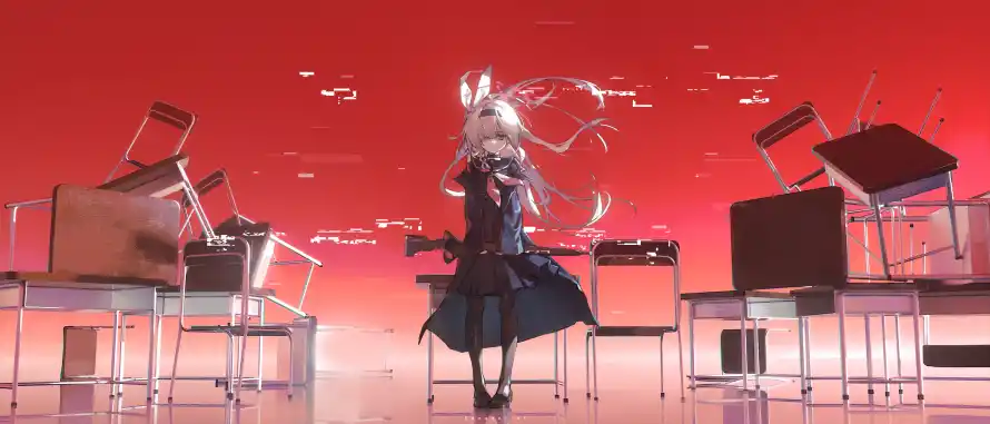 4k动漫壁纸 - 少女 - 动漫少女 - 少女插画「哲风壁纸」