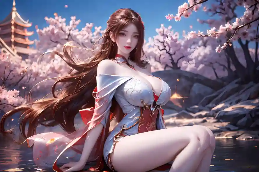 4k国漫壁纸 - 美女 - 古风场景 - 古风服饰「哲风壁纸」 4k国漫壁纸 - 美女 - 古风场景 - 古风服饰「哲风壁纸」