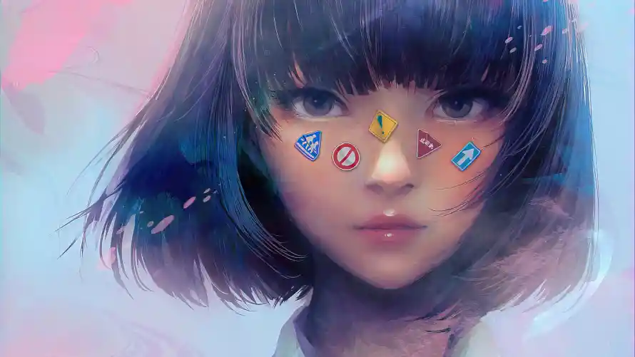 4k动漫壁纸 - 水彩 - 油画 - 水彩动漫「哲风壁纸」