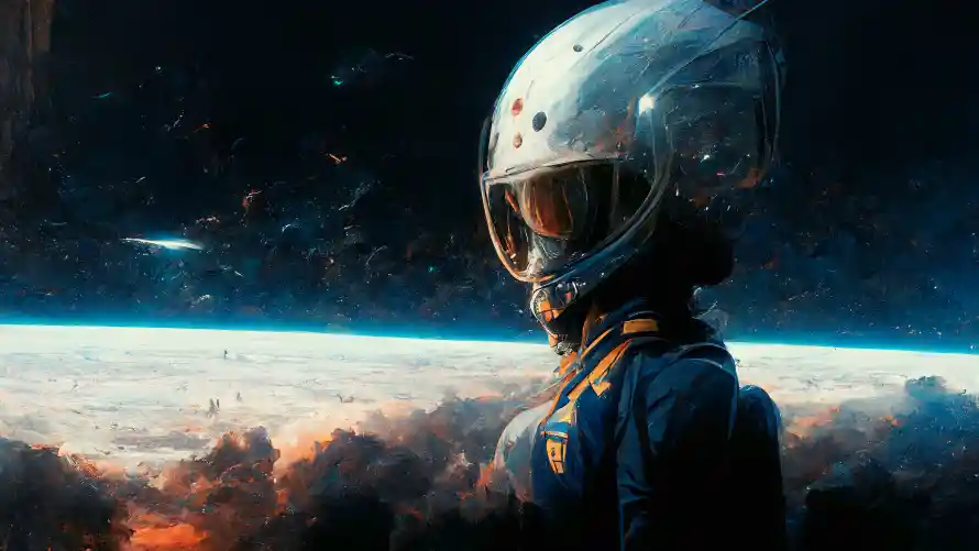 4k太空壁纸 - 宇宙 - 星际 - 科幻「哲风壁纸」 4k太空壁纸 - 宇宙 - 星际 - 科幻「哲风壁纸」